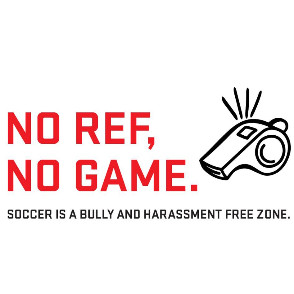 No Ref, No Game program