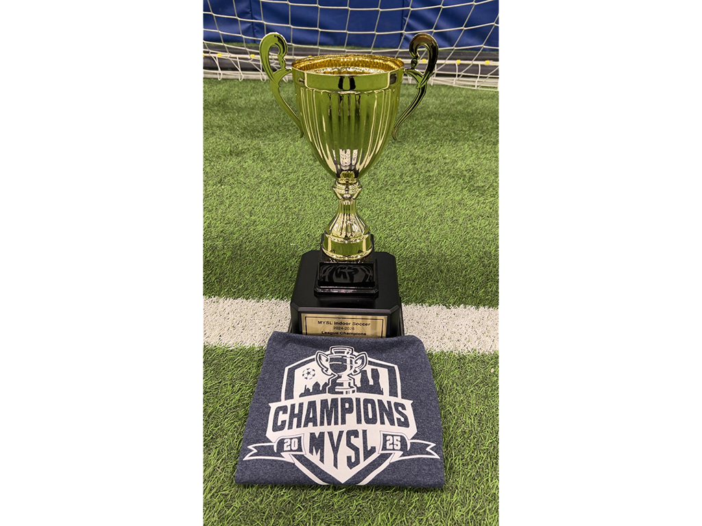 2024-25 Indoor Soccer Champions